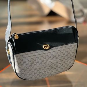 VINTAGE GUCCI 1989 PURSE